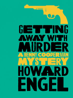 cover image of Getting Away with Murder